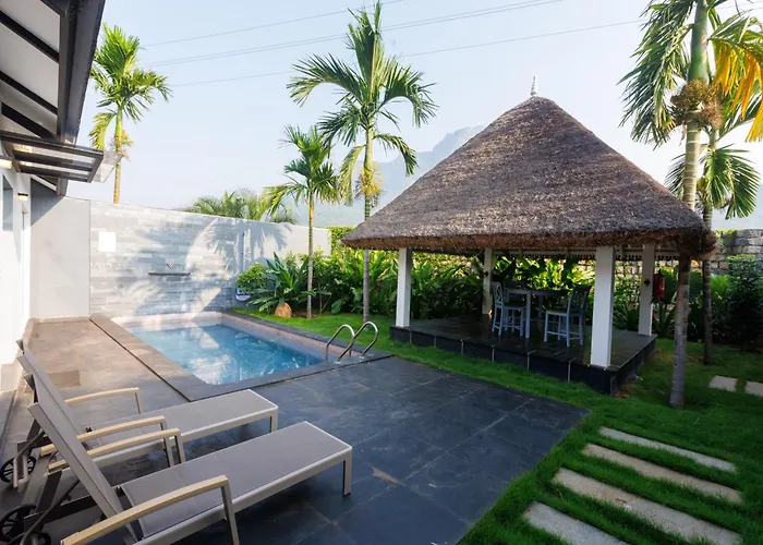 Darza Luxury Resorts